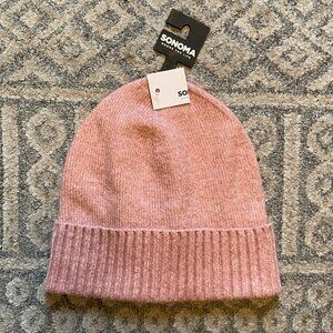 Sonoma Pink Hat NWT